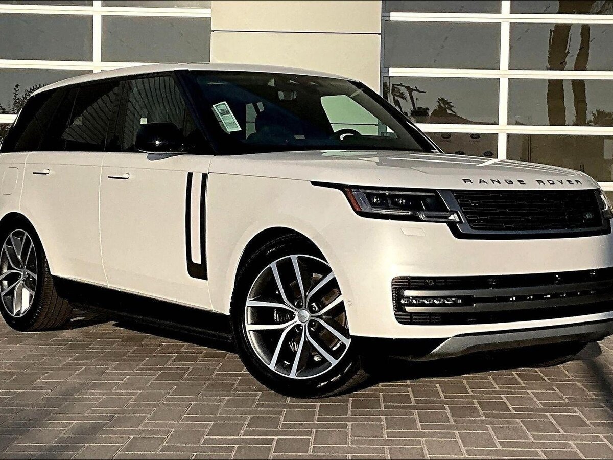 Land Rover Range Rover P400 MHEV V