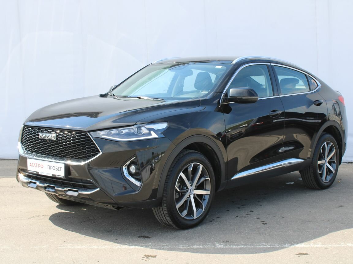 Haval F7x I