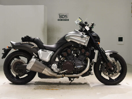2012 Yamaha VMAX 1700, чёрный, 978853 рублей, вид 1