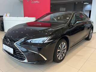 2025 Lexus ES 200 VII Рестайлинг 2, чёрный, 5990000 рублей, вид 4