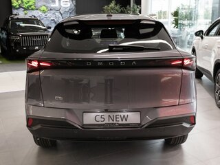 2026 Omoda C5 II, серый, 2674560 рублей, вид 4