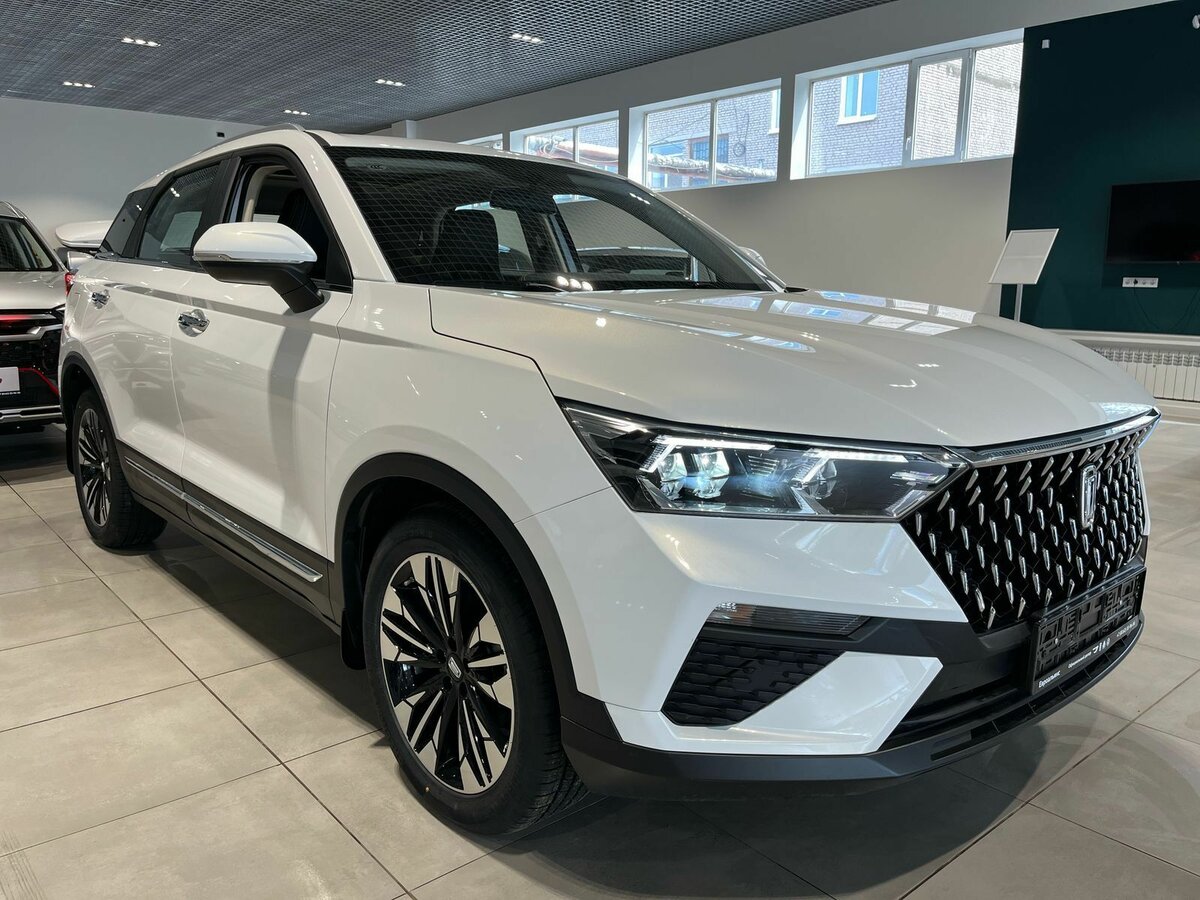 FAW Bestune T77 I