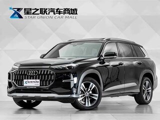 2025 Audi Q6 40 TFSI, чёрный, 6400000 рублей, вид 1