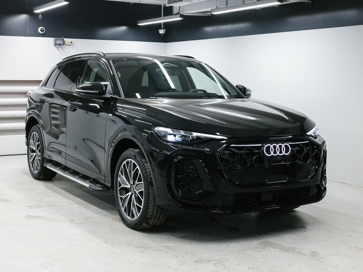 Audi Q5 40 TFSI III (GU)