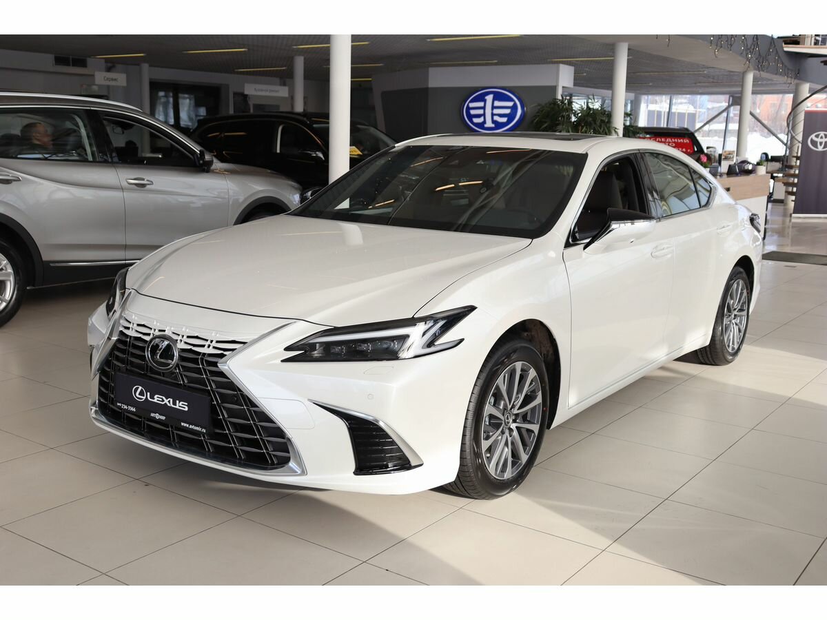 Lexus ES 200 VII Рестайлинг 2