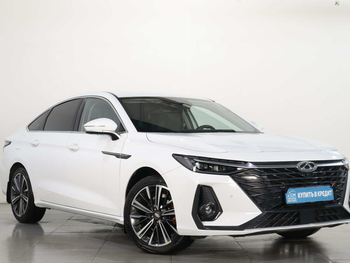 Chery Arrizo 8