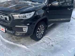 2023 Foton Tunland G7, чёрный, 2450000 рублей, вид 1
