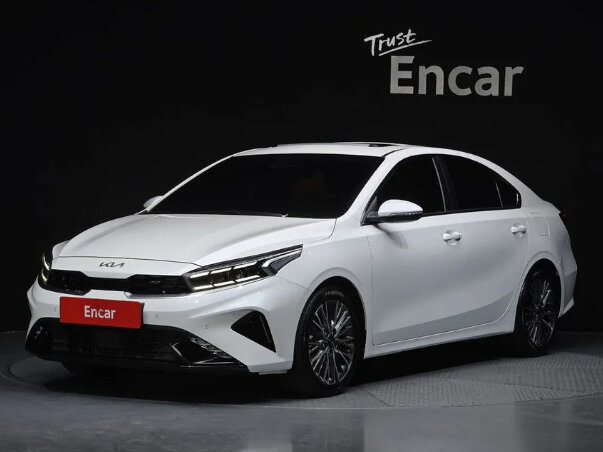 Kia K3 II Рестайлинг