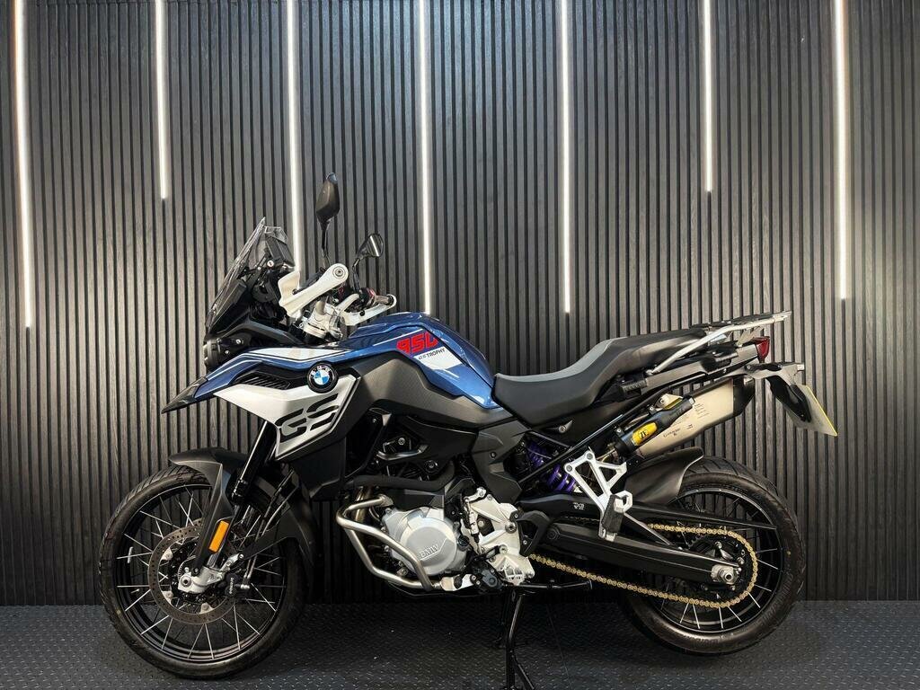 BMW F 850 GS