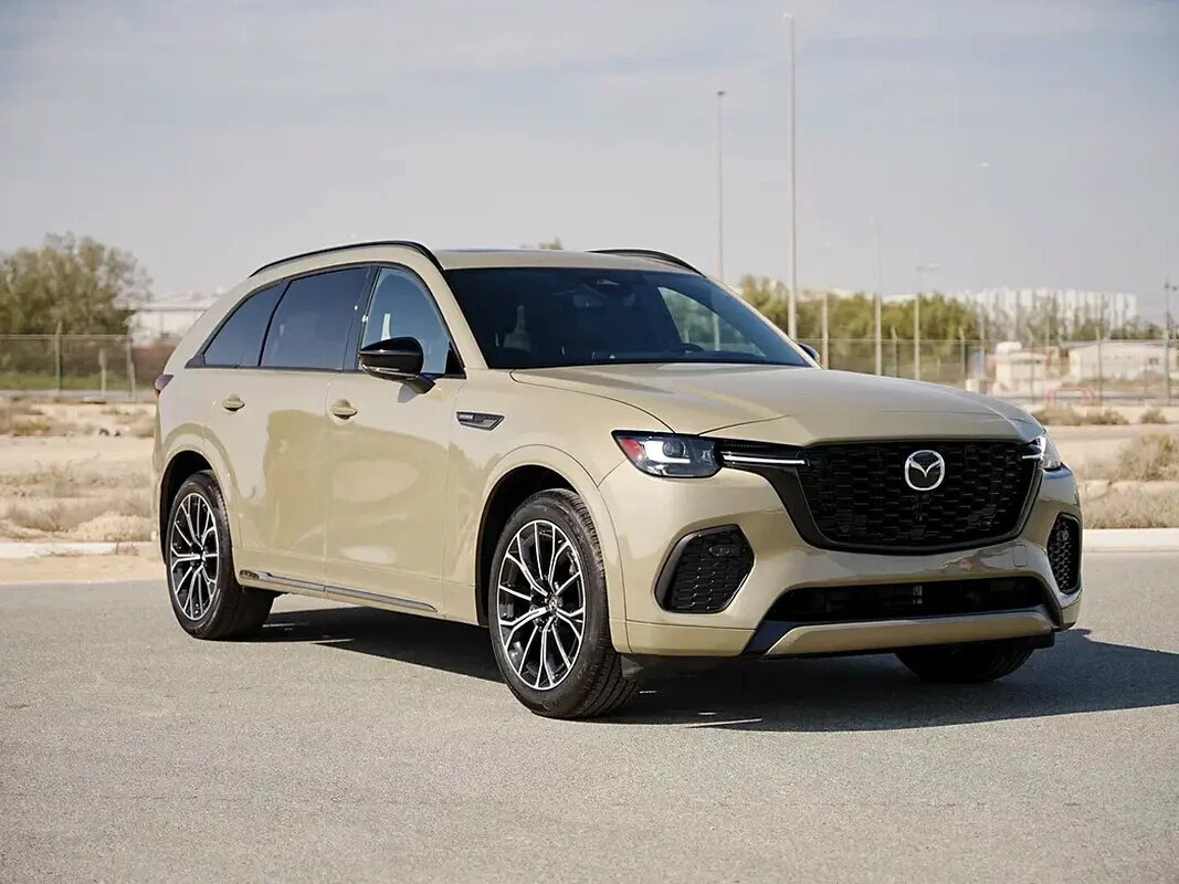 Mazda CX-70