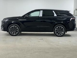 2025 Jaecoo J8, чёрный, 4669000 рублей, вид 4