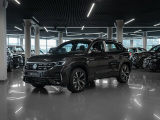 Volkswagen Tayron I Рестайлинг