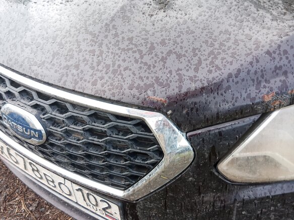 2018 Datsun on-DO I, белый, 348456 рублей - вид 9