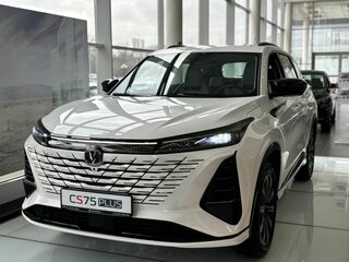 2025 Changan CS75 Plus III, белый, 3819900 рублей, вид 2