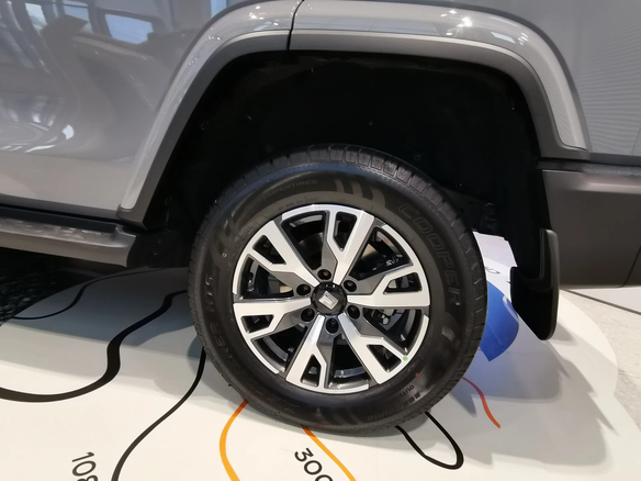 2026 Tank 300 I, серый, 4799000 рублей - вид 15