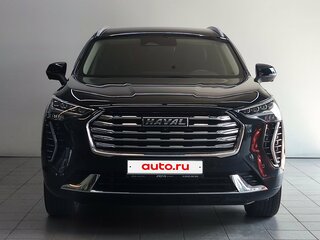 2021 Haval Jolion I, чёрный, 1800000 рублей, вид 2
