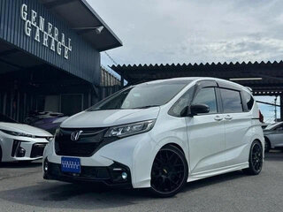 2017 Honda Freed II, белый, 1080007 рублей, вид 1