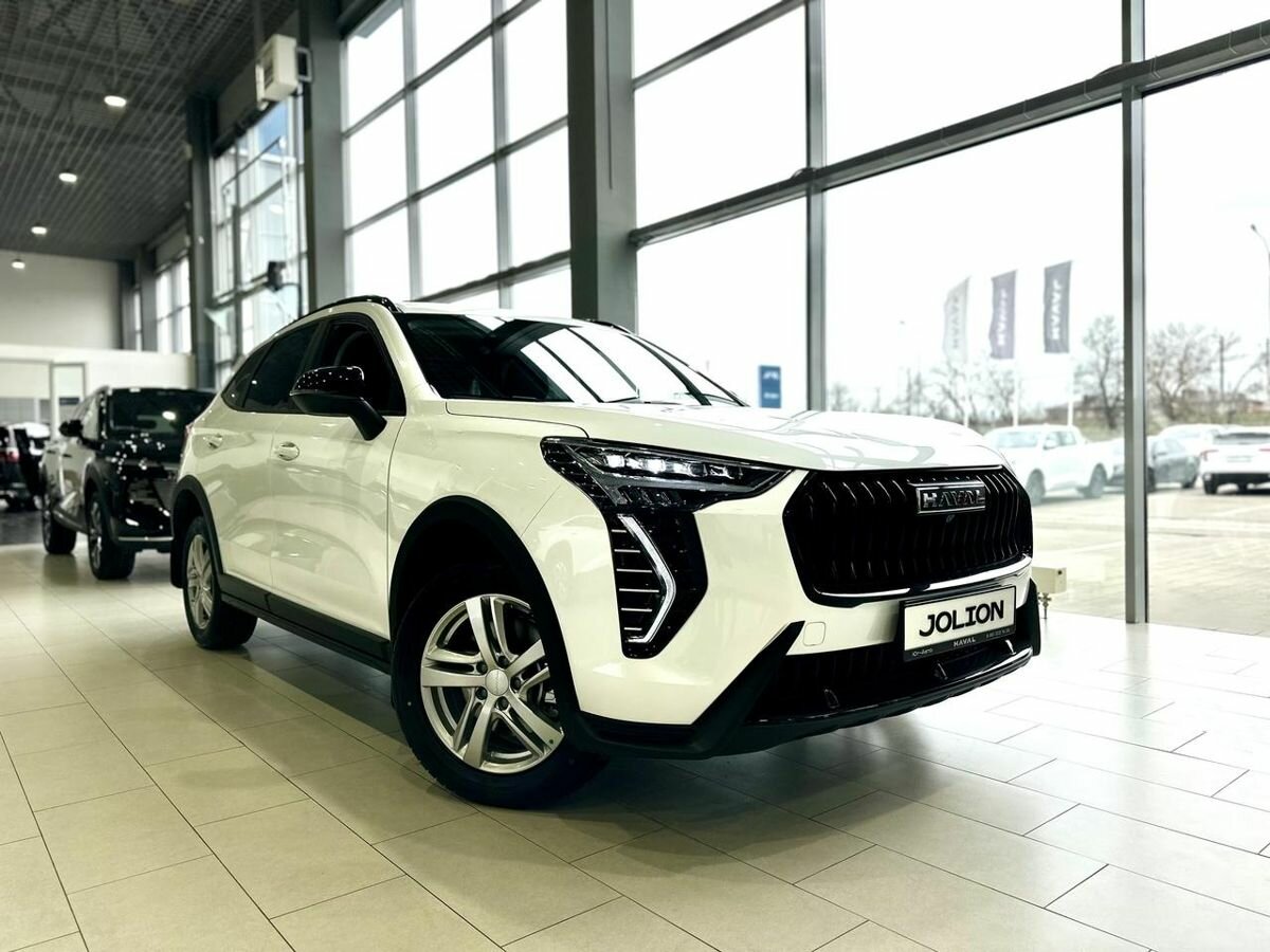 Haval Jolion I Рестайлинг 2