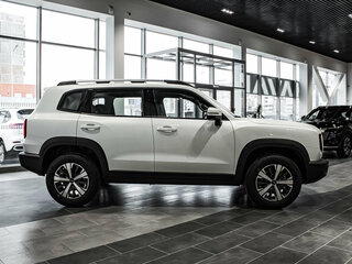 2026 Haval Dargo I Рестайлинг, белый, 3899000 рублей, вид 4