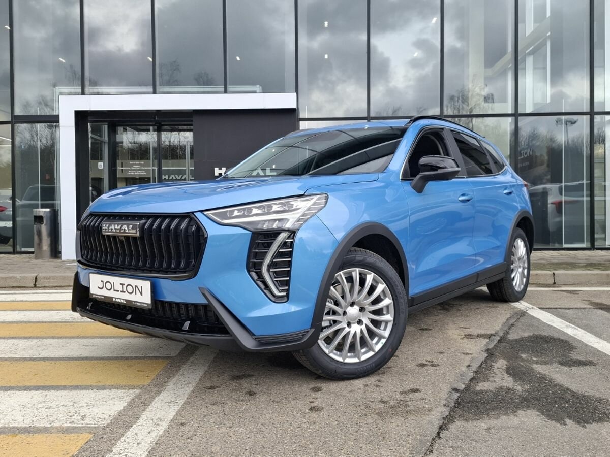 Haval Jolion I Рестайлинг 2