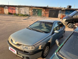 1999 Renault Laguna I, серый, 50000 рублей, вид 1
