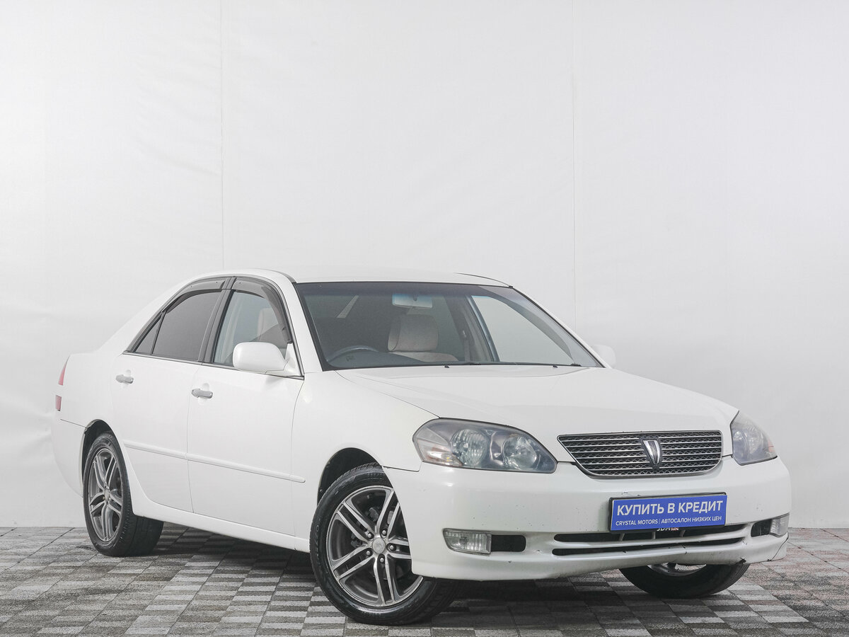 Toyota Mark II IX (X110)