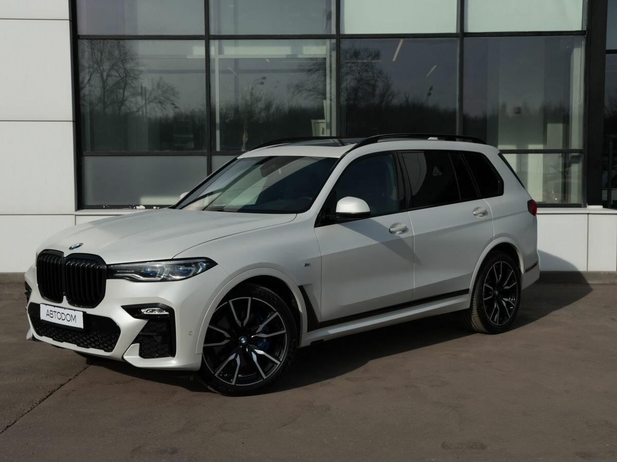 BMW X7 30d I (G07)
