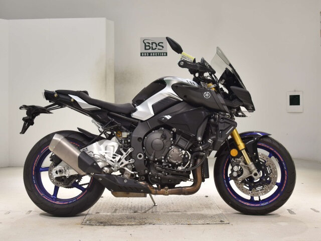 Yamaha MT-10SP