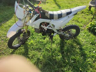 S2 Motors Kayot 125
