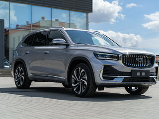 2026 Geely Monjaro I, серебристый, 4599990 рублей, вид 1