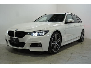 2019 BMW 3 серии 318i VI (F3x) Рестайлинг, белый, 1510035 рублей, вид 5