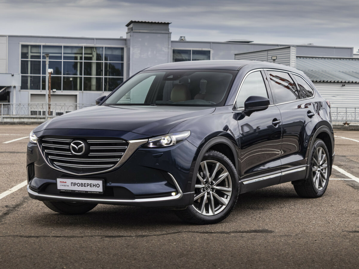 Mazda CX-9 II
