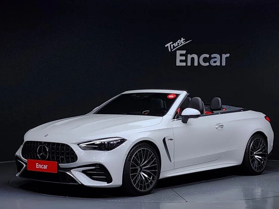 Mercedes-Benz CLE AMG 53 AMG