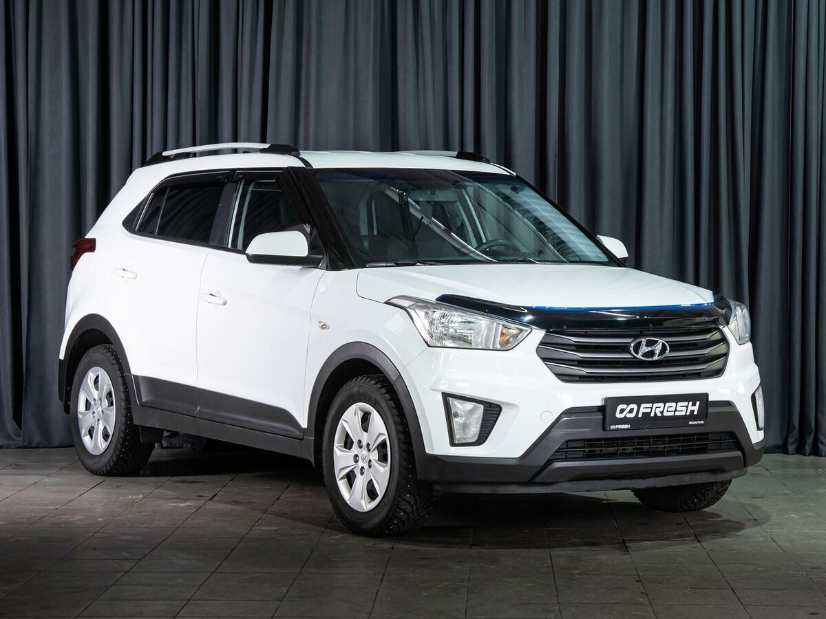 Hyundai Creta I