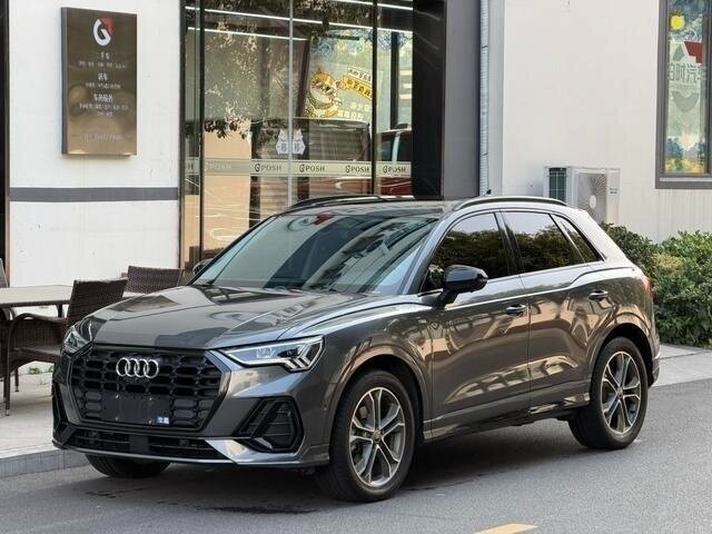 Audi Q3 35 TFSI II (F3)