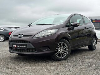 Ford Fiesta Mk6