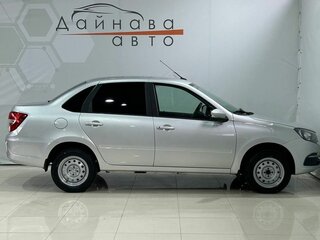2026 Lada (ВАЗ) Granta I Рестайлинг, серебристый, 1114000 рублей, вид 4