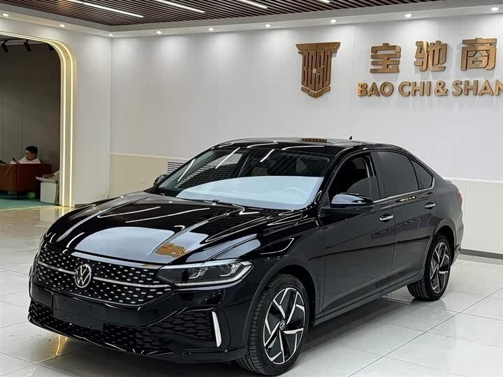 Volkswagen Lavida III Рестайлинг