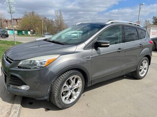 2014 Ford Escape III, серый, 1500000 рублей, вид 1