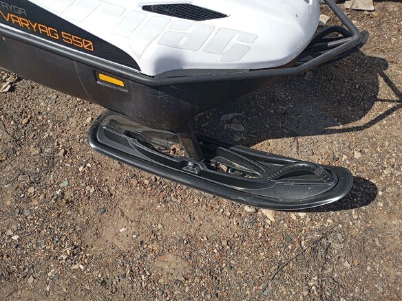 2024 Русская Механика (RM) Тайга Варяг 550, белый, 590000 рублей - вид 7