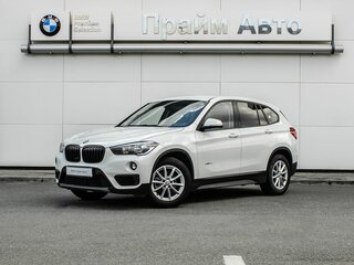 BMW X1 18i sDrive II (F48)