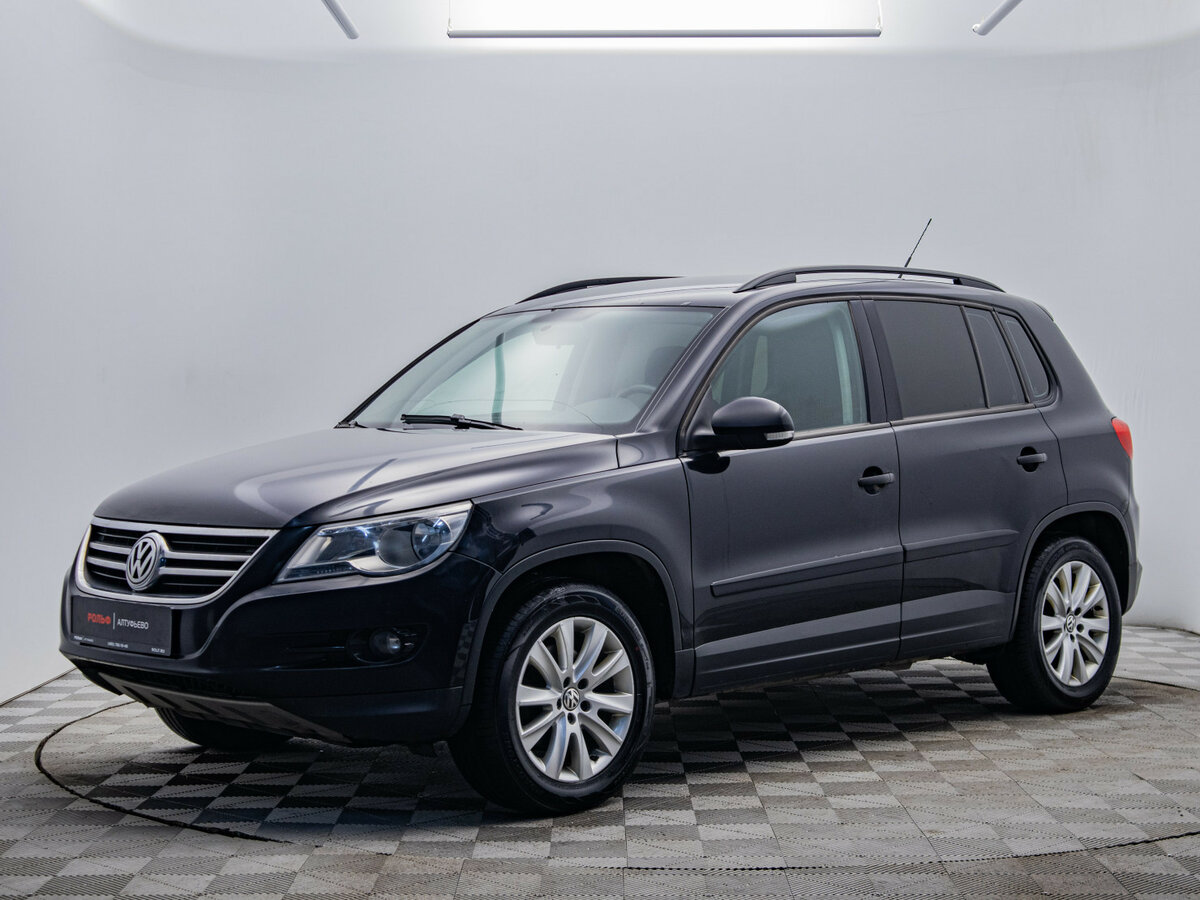 Volkswagen Tiguan I