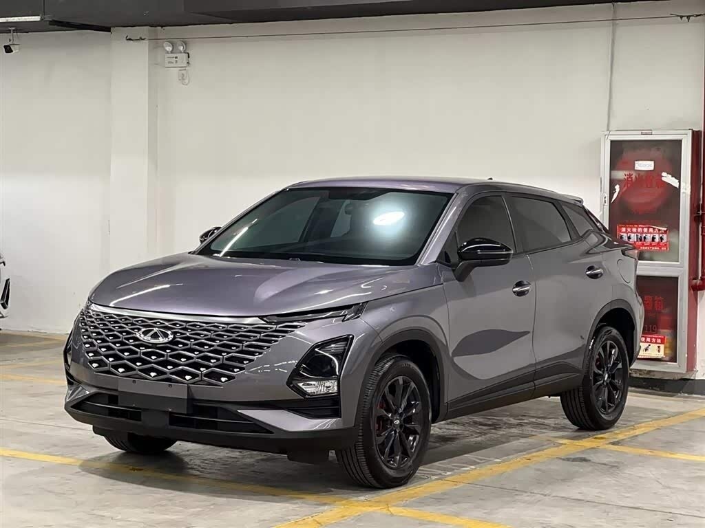 Chery Omoda 5