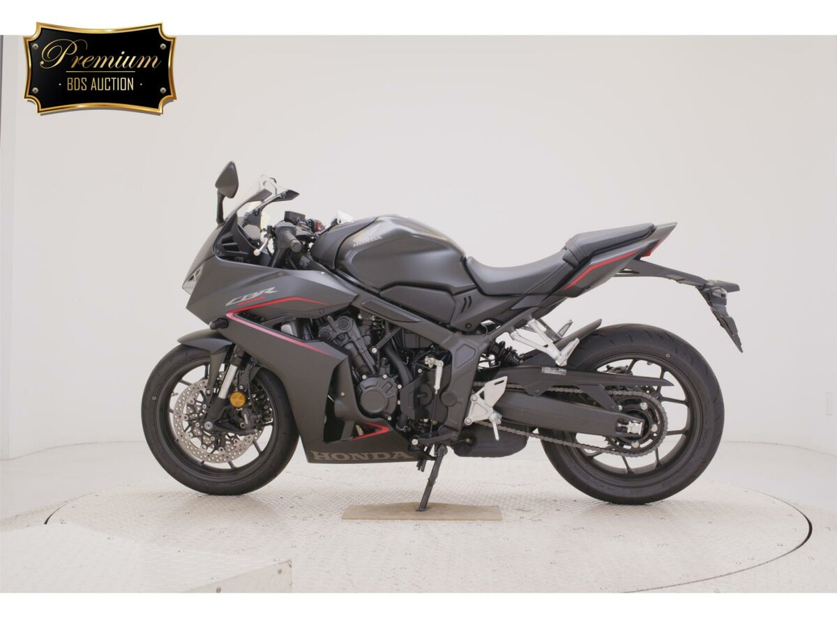 Honda CBR 650R