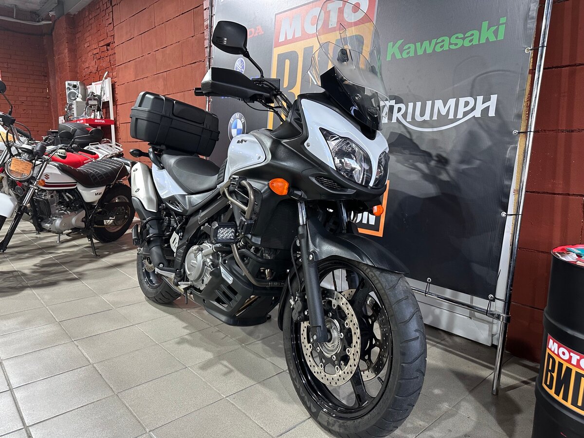 Suzuki V-Strom DL 650
