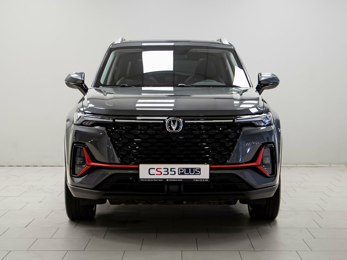 Changan CS35 Plus I Рестайлинг