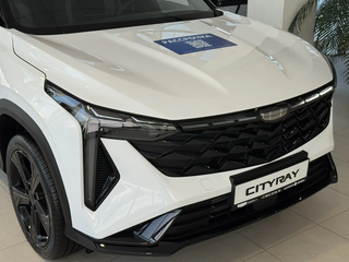 2025 Geely Cityray, белый, 3254990 рублей, вид 3