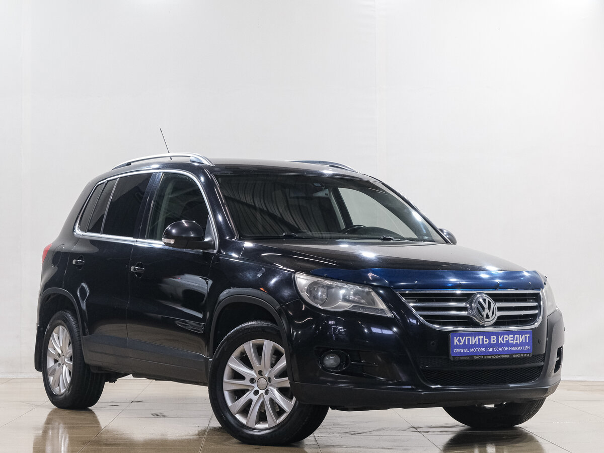 Volkswagen Tiguan I