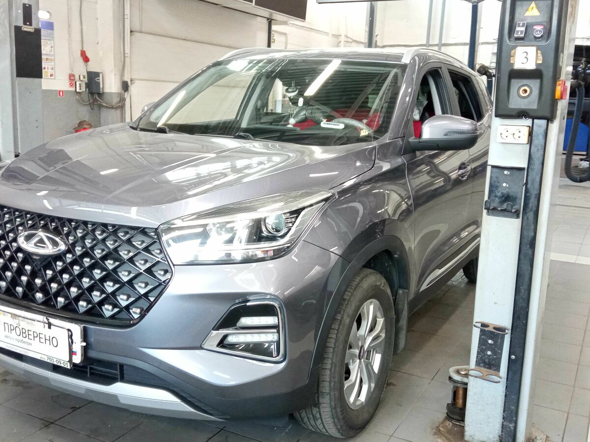 Chery Tiggo 4 Pro I