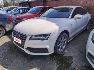 Audi A7 I (4G)
